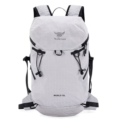New Outdoor Mountaineering Bag Waterproof Lightweight Portable