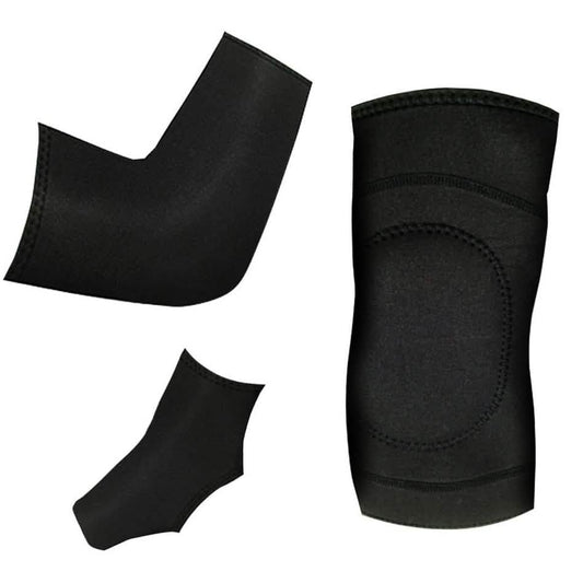 3-Piece Set: Copper Infused Compression