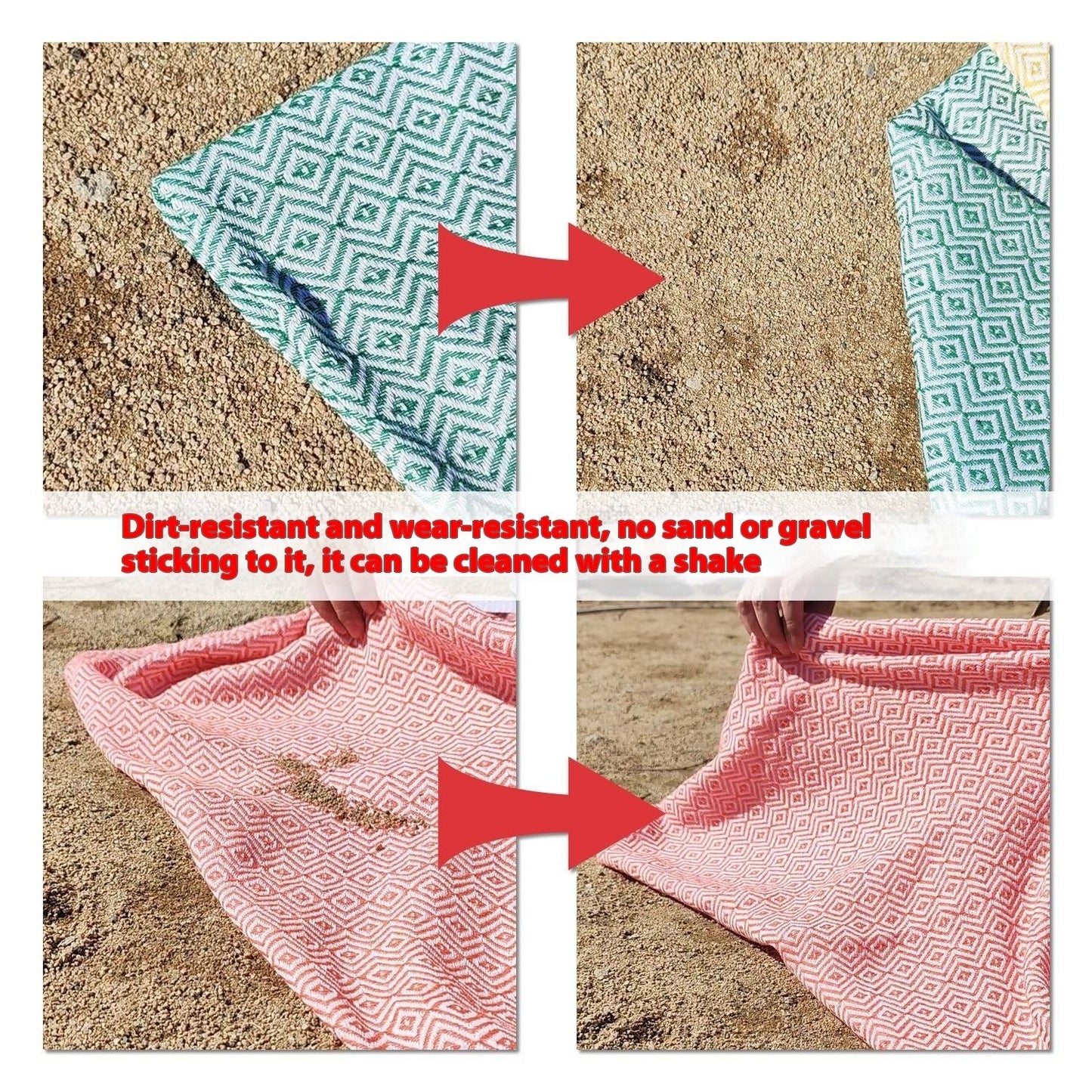 Seaside Beach Towel Multifunctional Turkey