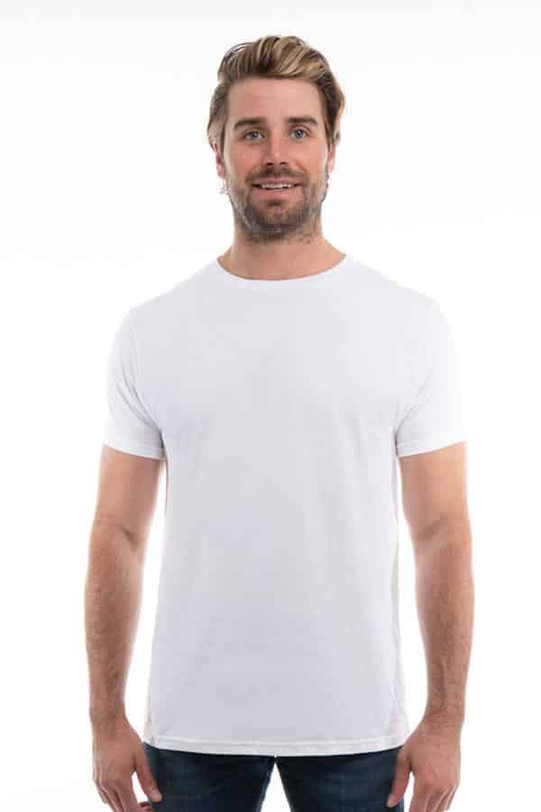 Cotton Perfection Crew 3100 - dark Colors