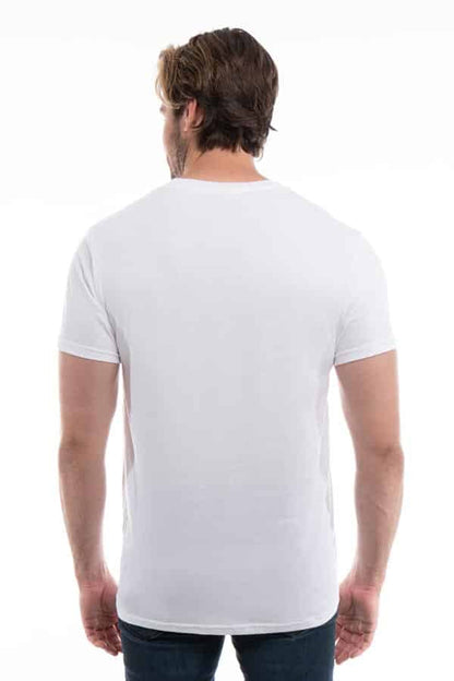 Cotton Perfection Crew 3100 - dark Colors