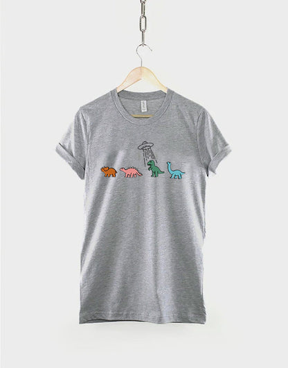 Round-neck Cartoon-print Short Sleeves