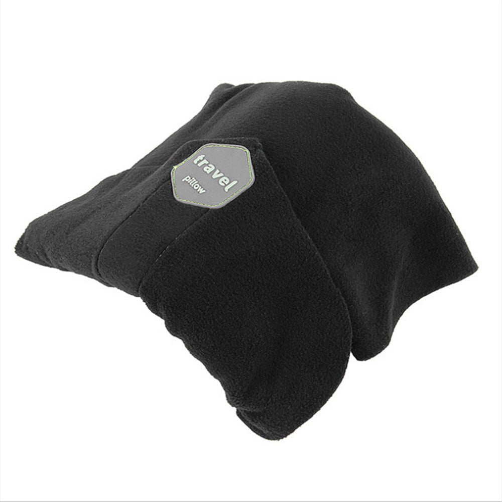 Travel Pillow Super Soft U-shaped Neck Protection Support