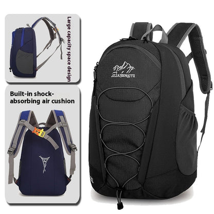 Outdoor Ultralight Travel Casual Backpack For Men And Women