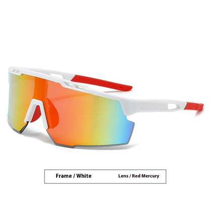 Ski Eye Protection Bicycle Cycling Men And Women Windproof Sunglasses
