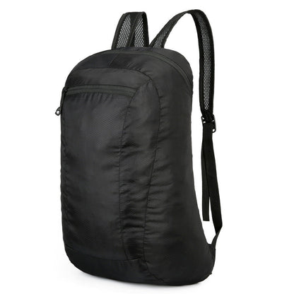 Outdoor Folding Waterproof Travel Bag Large Capacity Backpack