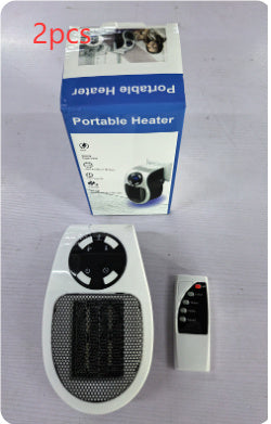 Convenient Warm Air Blower For Household And Office Supplies