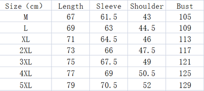 Fashion Casual Hooded Windproof Jacket