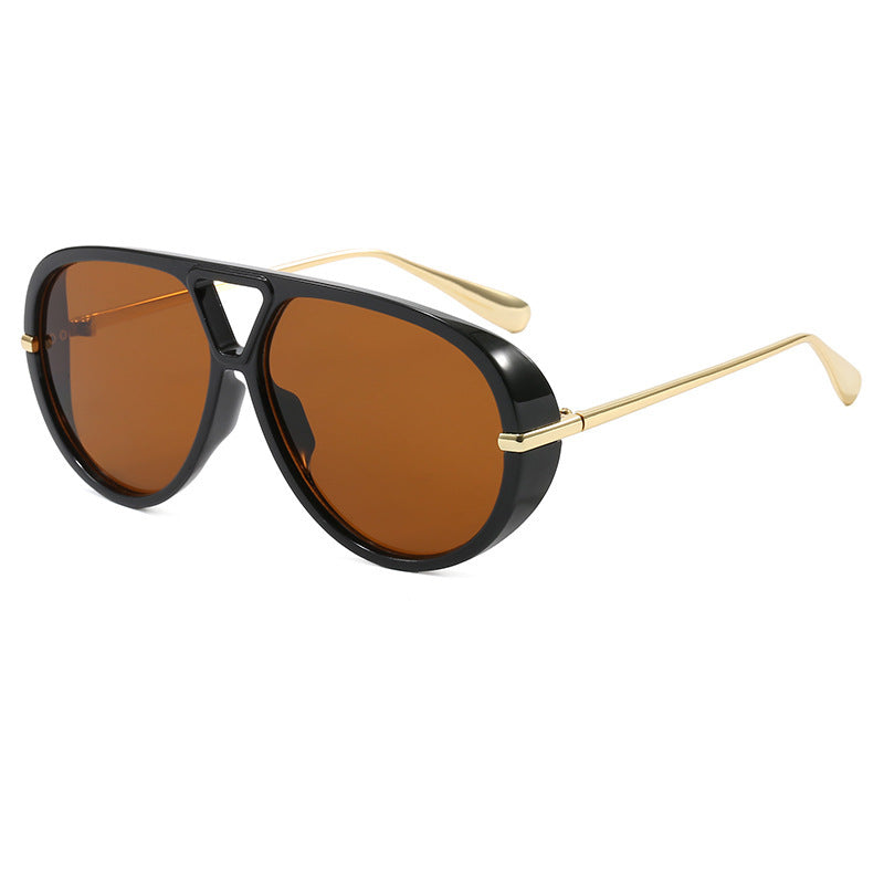 Fashion Personality Toad Sun Glasses Men And Women