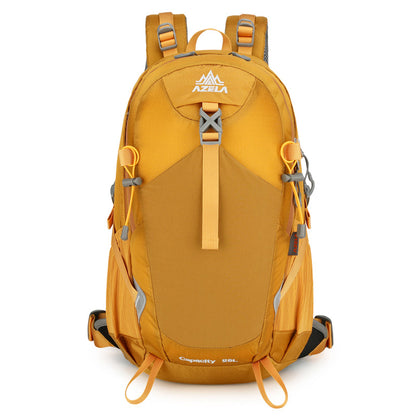 New Outdoor Mountaineering Bag Large Capacity Lightweight Waterproof Professional Hiking Camping Backpack