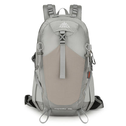 New Outdoor Mountaineering Bag Large Capacity Lightweight Waterproof Professional Hiking Camping Backpack