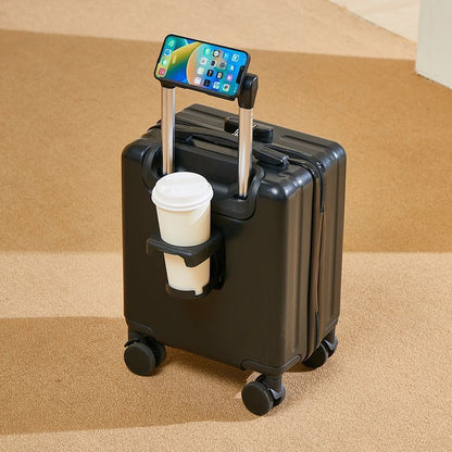 14-inch Small Password Luggage Lightweight Mini