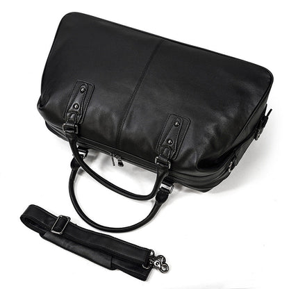 Retro Casual Large Capacity Men's Travel Bag