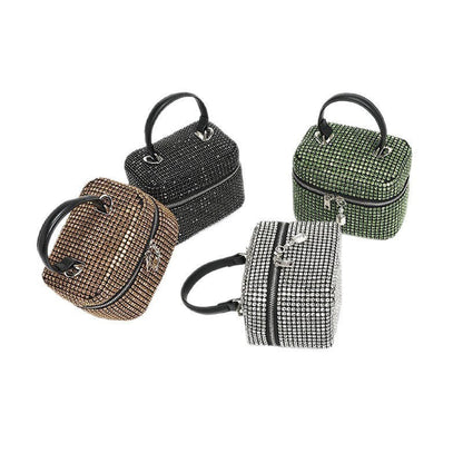 Spring New Fashion Chain ShoulderCrossbody Small Square Handbag