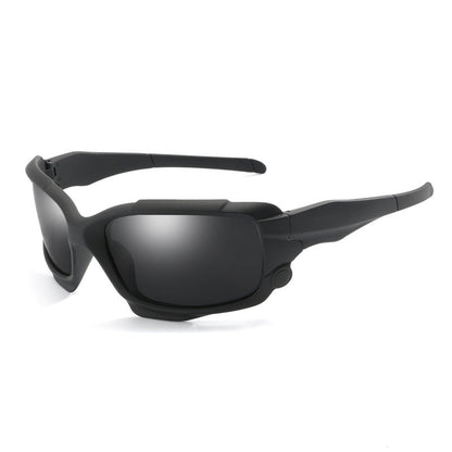 Polarized Sunglasses Men's Outdoor Glasses For Riding