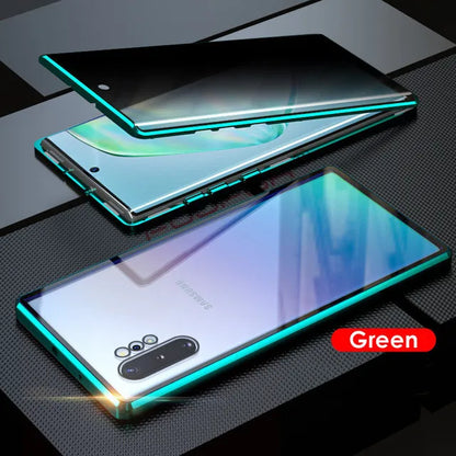 Full Privacy Protection Magnetic Case Samsung