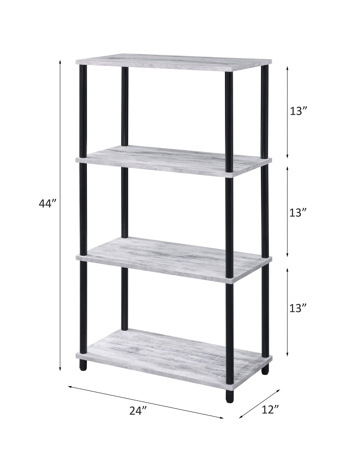 Nypho - Bookshelf