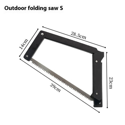Outdoor Outdoor Saw Wood Multifunctional Camping