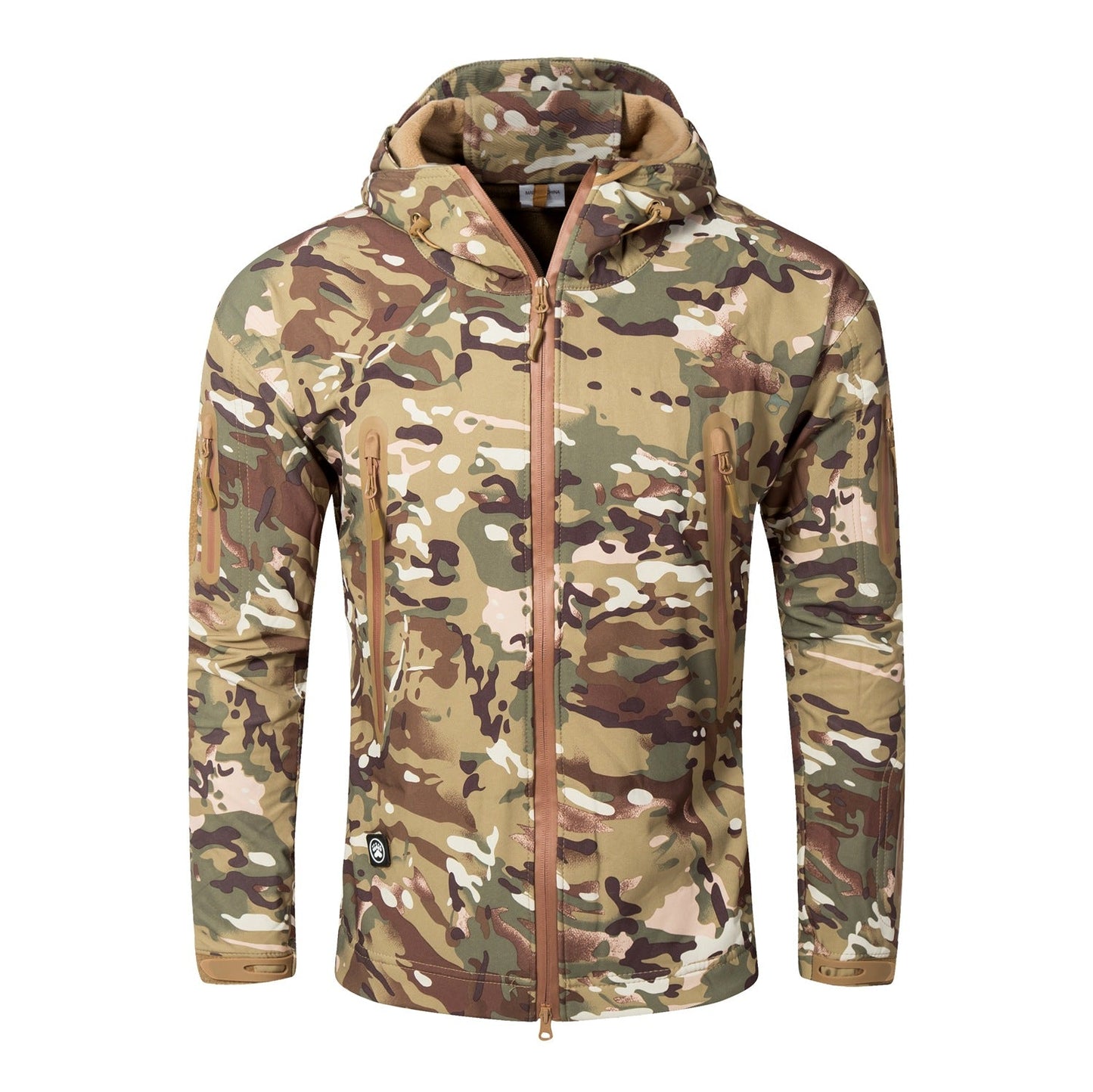 Waterproof Jacket Men's Outdoor Top