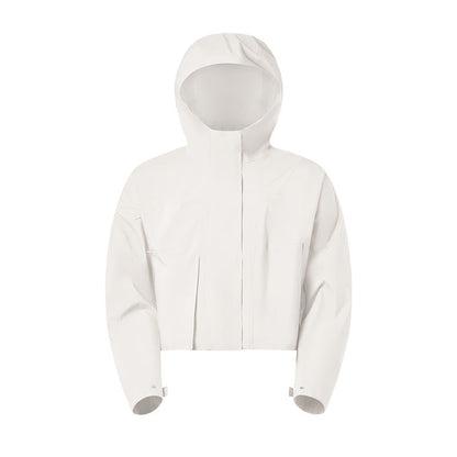 Waterproof Windproof Breathable Full Heat Seal Women's Gore-Tex Jacket