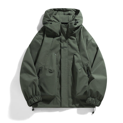 Waterproof Windproof Outdoor Sports Outdoor Jacket Coat