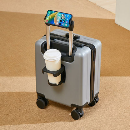 14-inch Small Password Luggage Lightweight Mini