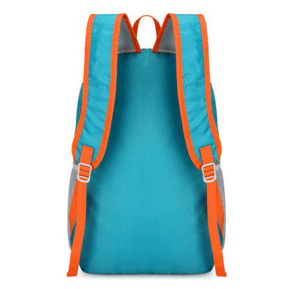 Outdoor Folding Backpack Travel Fashion Mountaineering Hiking