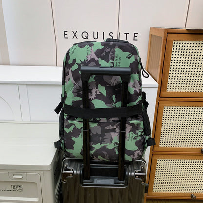 Men's Lightweight And Large Capacity Backpack
