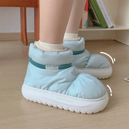 Warm Women's Outer Snow Boots