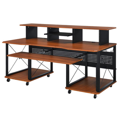 Megara - Music Desk