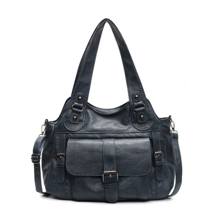 Casual Retro Versatile Handheld Travel Bag