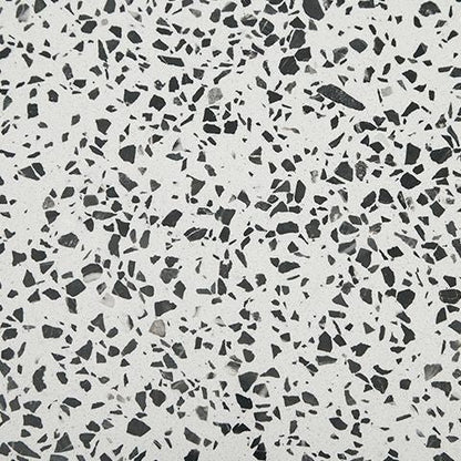 Tellrich - Accent Table - Black / White