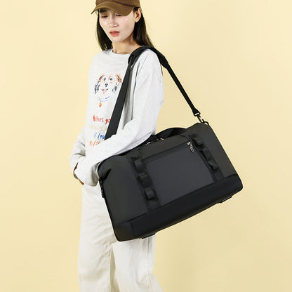 Hand Carrying Short Travel One Shoulder Crossbody Bag