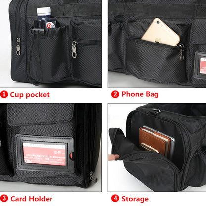 Fitness leisure travel bag