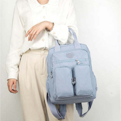 Waterproof Travel Women's Large Capacity Multifunctional Backpack