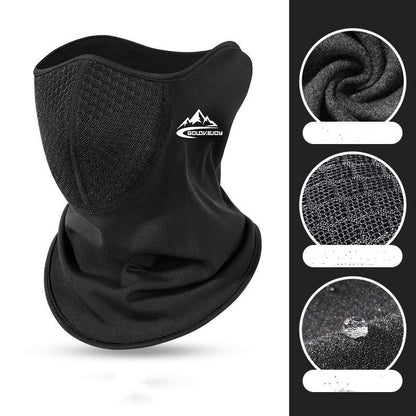Winter Ski Mask Outdoor Cycling Neck Windproof Warm Neck
