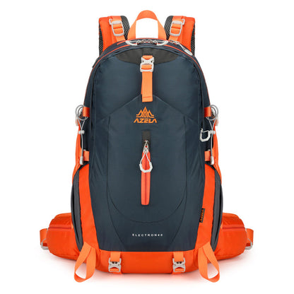 New Outdoor Mountaineering Bag Large Capacity Lightweight Waterproof Professional Hiking Camping Backpack
