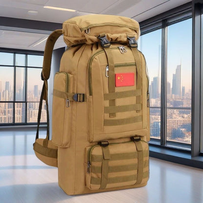 Outdoor Biking Walking Hiking Backpack Travel Backpack