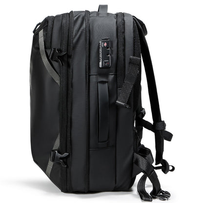 Men's Vacuum Compression Backpack Multifunctional Travel