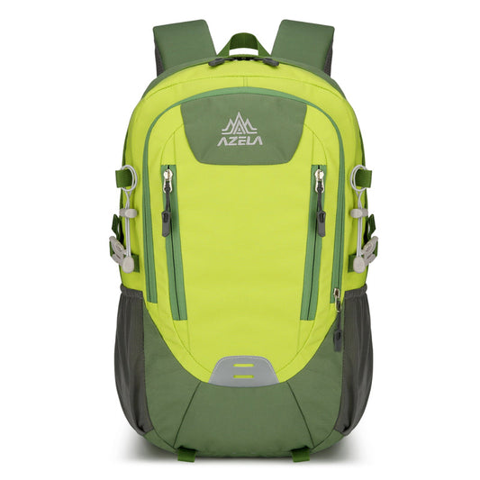 New Outdoor Mountaineering Bag Large Capacity Lightweight Waterproof Professional Hiking Camping Backpack