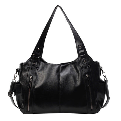 Commuter's All-matching Shoulder Bag Short Distance Travel Messenger Bag