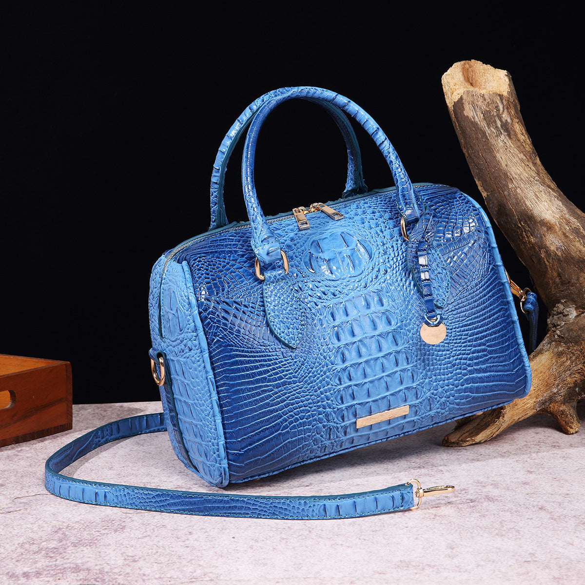 Fashion Crossbody Travel Retro Women's Bag