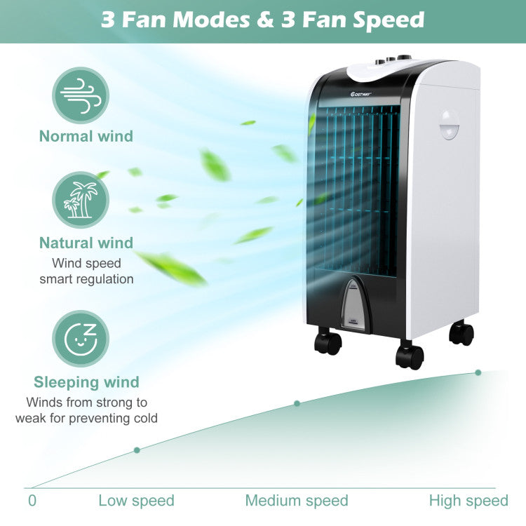 Indoor 3-in-1 Air Cooler