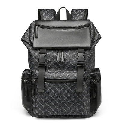 Men's Large-Capacity Travel Backpack