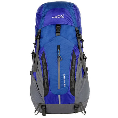 Large Capacity 70L Backpack Outdoor Sports Outdoor Mountaineering Bag