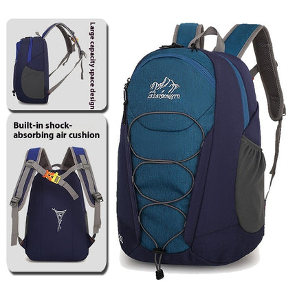 Outdoor Ultralight Travel Casual Backpack For Men And Women