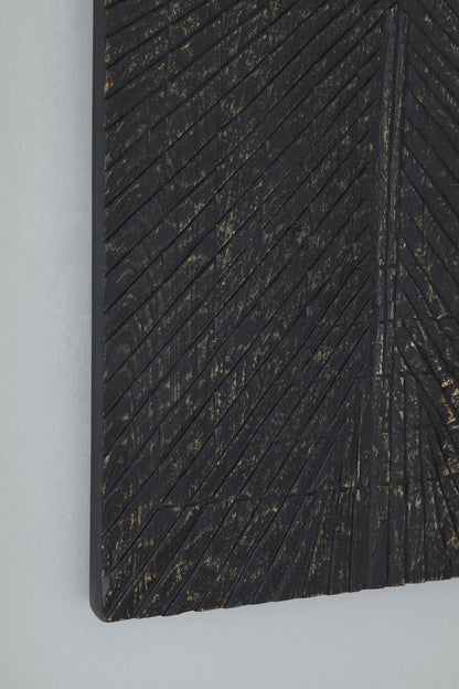 Lenora - Wall Decor - Antique Black
