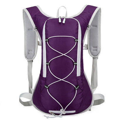 Outdoor Burden-reducing Sports Backpack Splash-proof