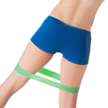 5-Pack: Precision Mini Exercise Bands