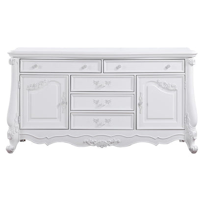 Latisha - Dresser - White